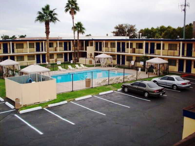 Econo Lodge Phoenix North I-17 Удобства фото