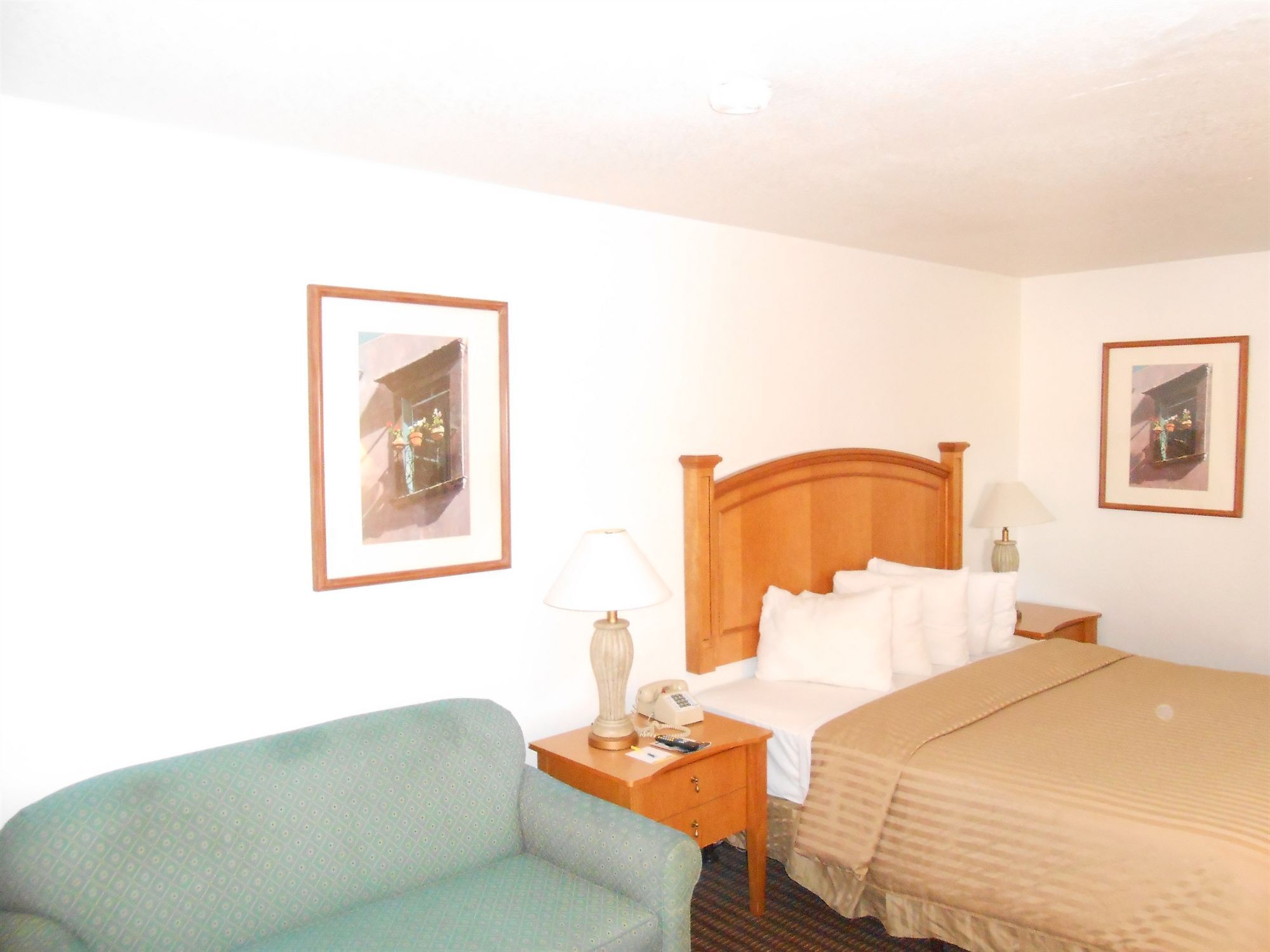 Econo Lodge Phoenix North I-17 Экстерьер фото